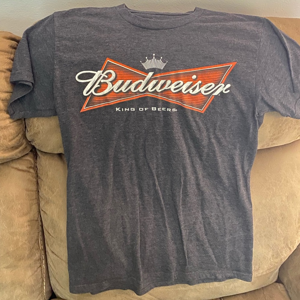 Budweiser t-shirt